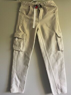Abc. x Guess Collab Cargo Pants with Utility Pockets